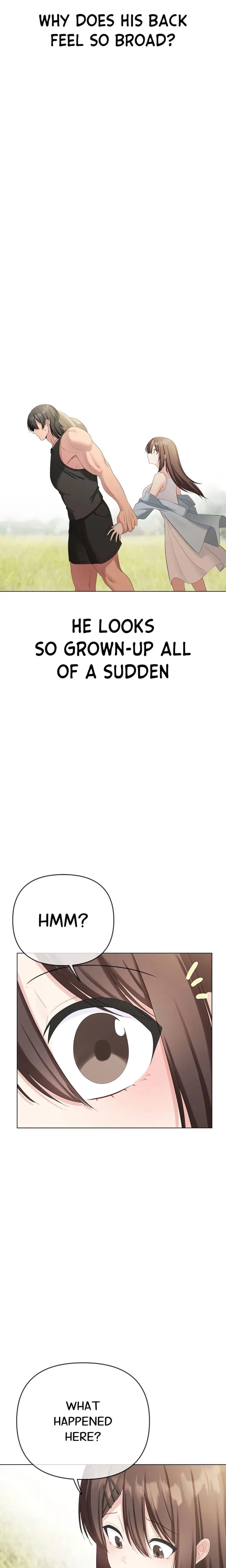 The Beast Next Door (Uncensored), chapter 15, page 8 of 28