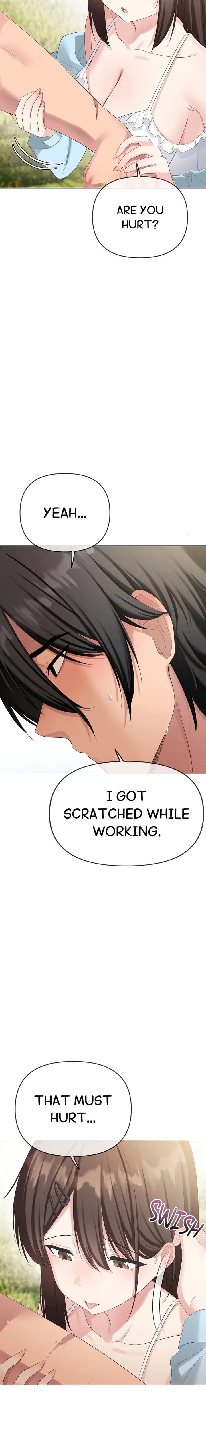 The Beast Next Door (Uncensored), chapter 15, page 9 of 28