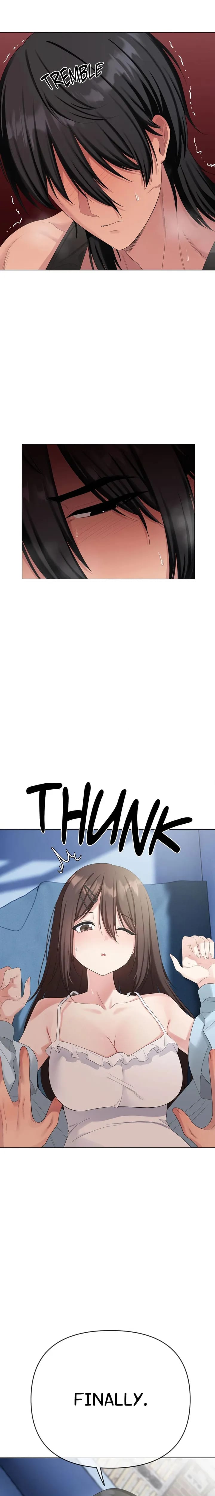 The Beast Next Door (Uncensored), chapter 15, page 11 of 28