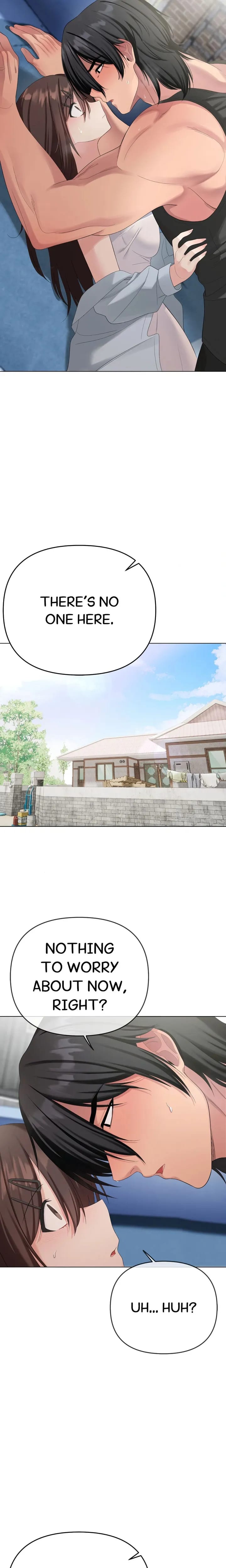 The Beast Next Door (Uncensored), chapter 15, page 12 of 28