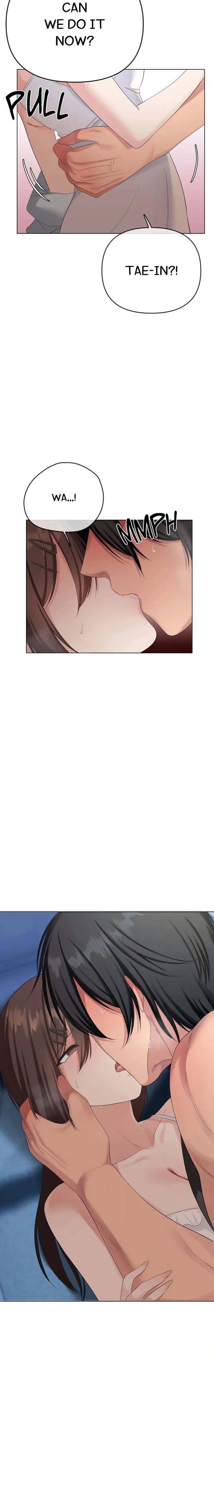 The Beast Next Door (Uncensored), chapter 15, page 13 of 28