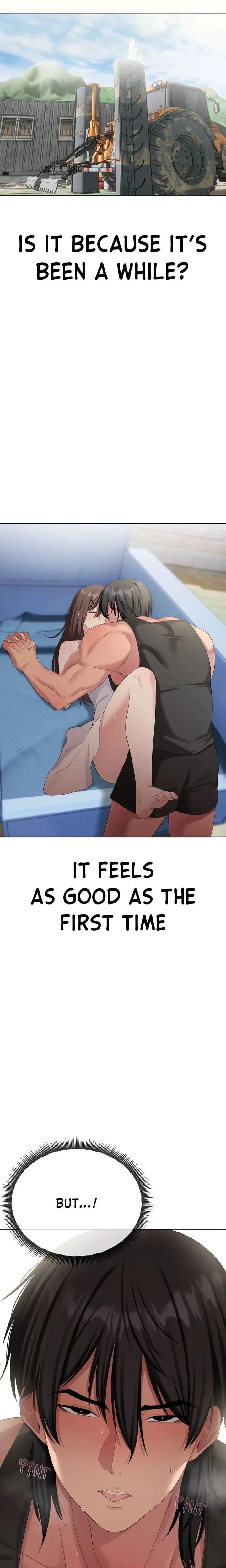 The Beast Next Door (Uncensored), chapter 15, page 16 of 28