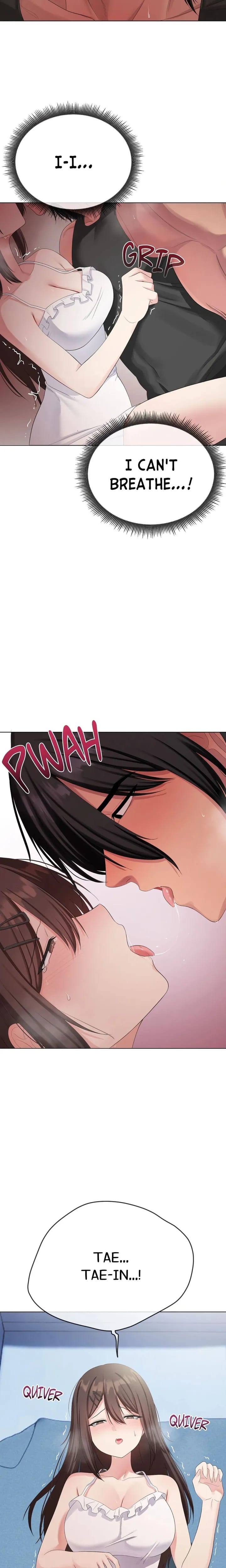 The Beast Next Door (Uncensored), chapter 15, page 17 of 28