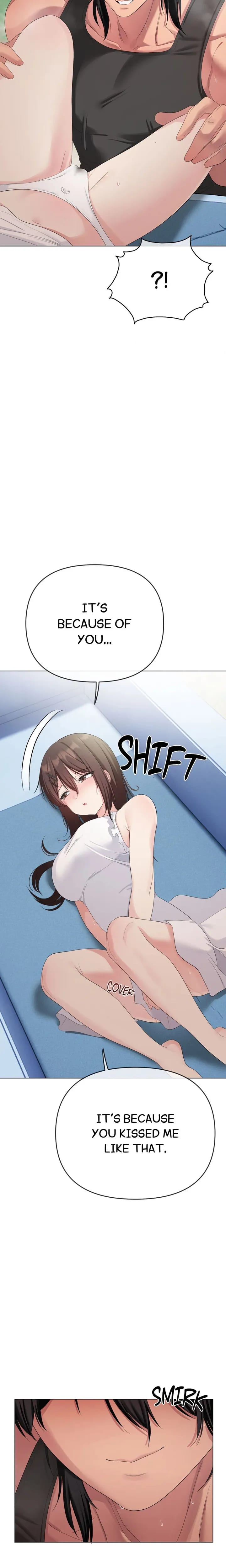 The Beast Next Door (Uncensored), chapter 15, page 20 of 28