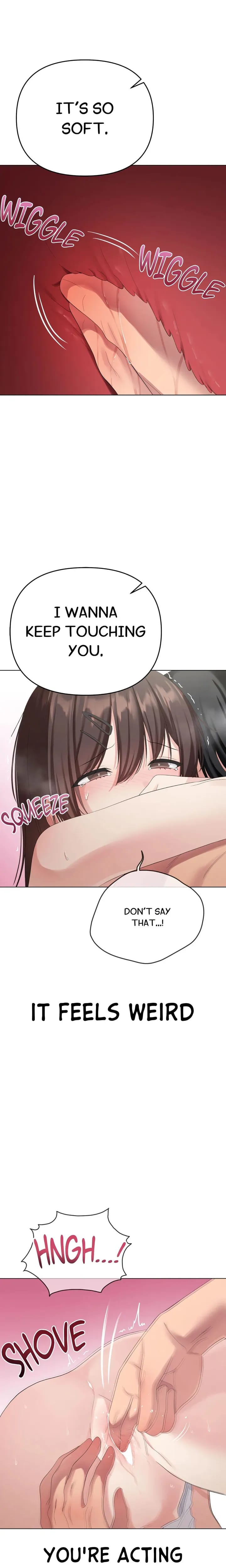 The Beast Next Door (Uncensored), chapter 15, page 23 of 28