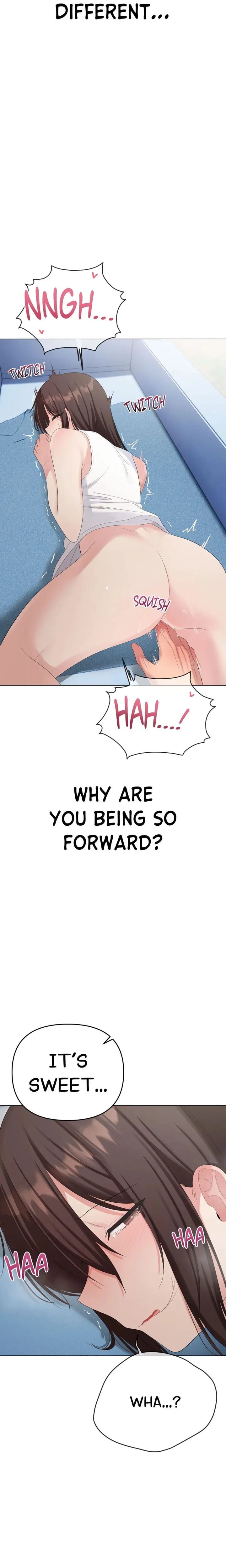 The Beast Next Door (Uncensored), chapter 15, page 24 of 28