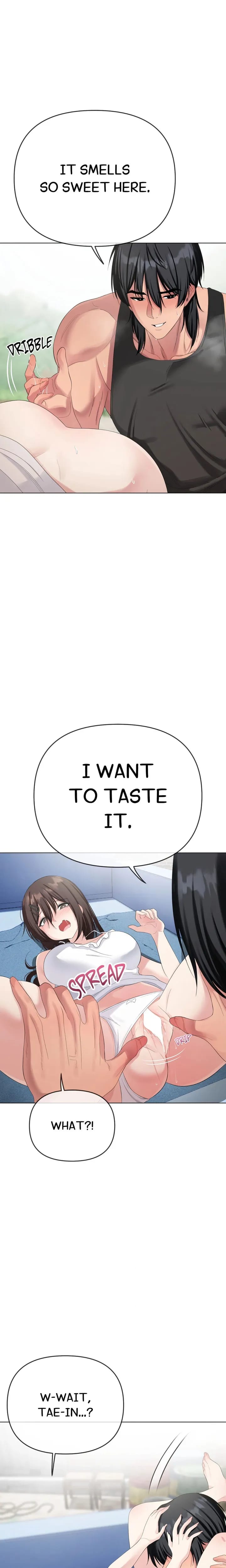 The Beast Next Door (Uncensored), chapter 15, page 25 of 28