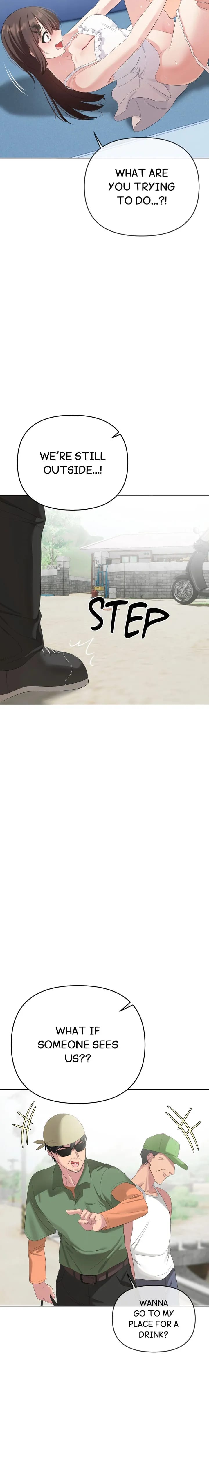 The Beast Next Door (Uncensored), chapter 15, page 26 of 28