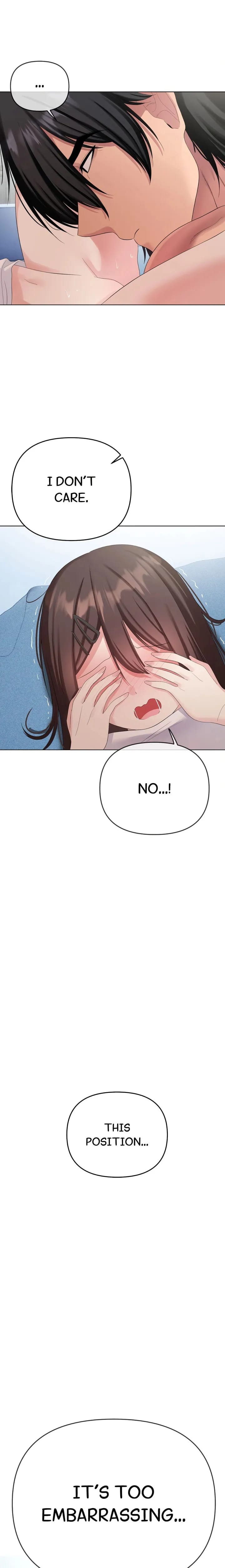 The Beast Next Door (Uncensored), chapter 15, page 27 of 28