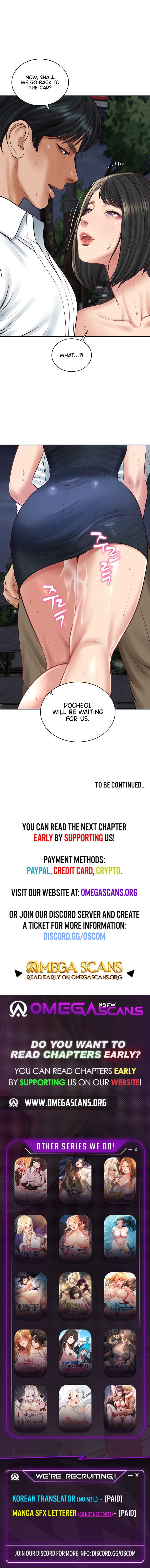 The Billionaire’s Monster Cock Son-In-Law (Uncensored), chapter 61, page 8 of 8