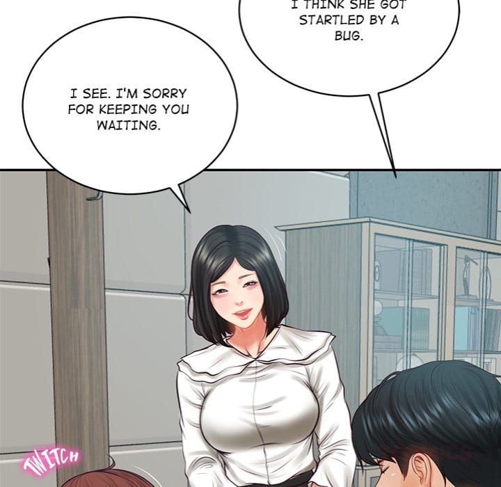 The Billionaire’s Monster Cock Son-In-Law (Uncensored), chapter 63, page 48 of 157