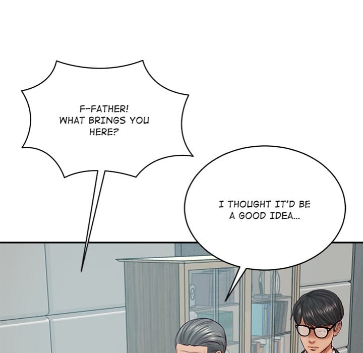 The Billionaire’s Monster Cock Son-In-Law (Uncensored), chapter 63, page 104 of 157