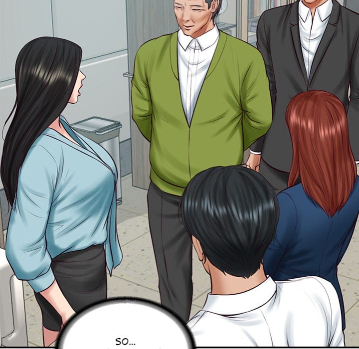 The Billionaire’s Monster Cock Son-In-Law (Uncensored), chapter 63, page 105 of 157
