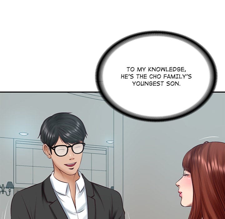 The Billionaire’s Monster Cock Son-In-Law (Uncensored), chapter 63, page 116 of 157