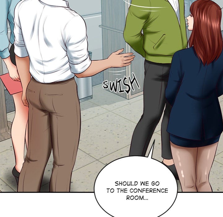 The Billionaire’s Monster Cock Son-In-Law (Uncensored), chapter 63, page 121 of 157