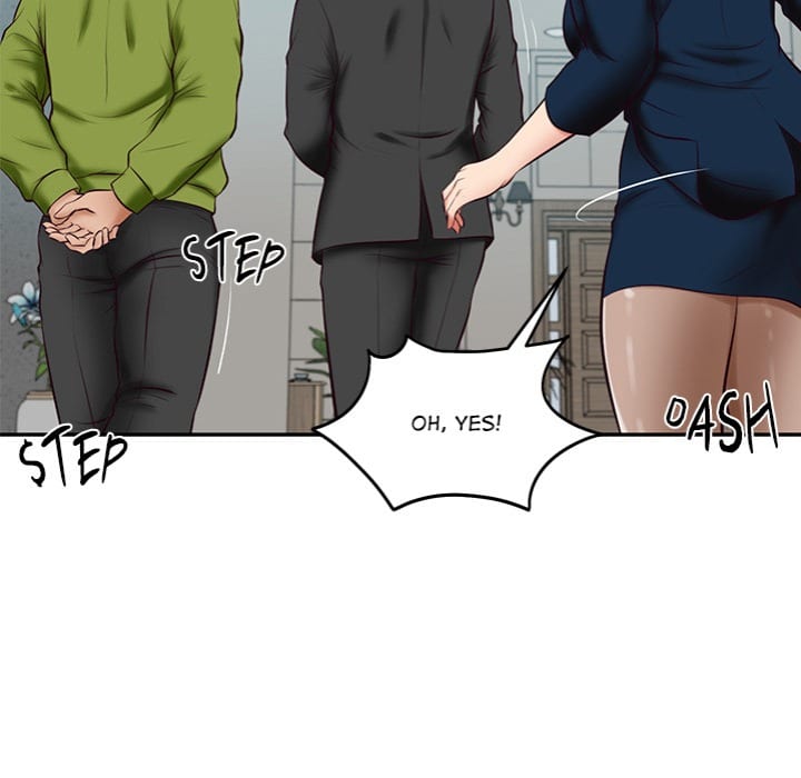 The Billionaire’s Monster Cock Son-In-Law (Uncensored), chapter 63, page 123 of 157
