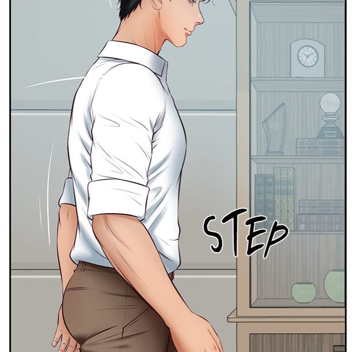The Billionaire’s Monster Cock Son-In-Law (Uncensored), chapter 63, page 125 of 157
