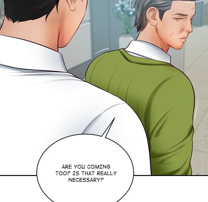 The Billionaire’s Monster Cock Son-In-Law (Uncensored), chapter 63, page 127 of 157