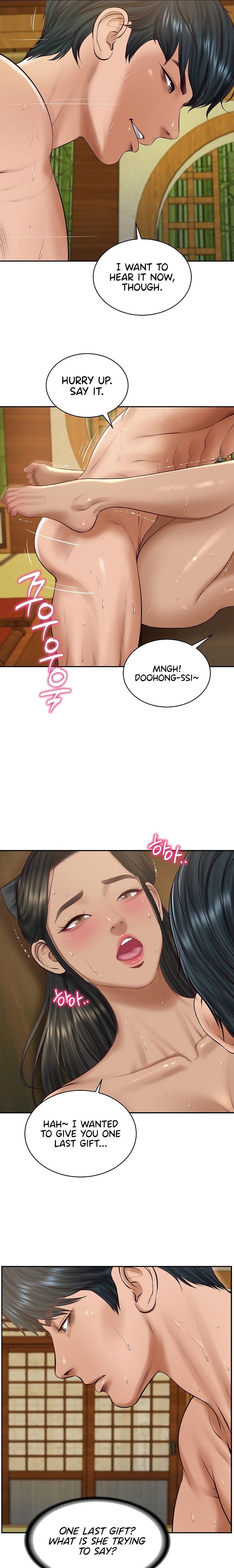 The Billionaire’s Monster Cock Son-In-Law (Uncensored), chapter 95, page 13 of 20