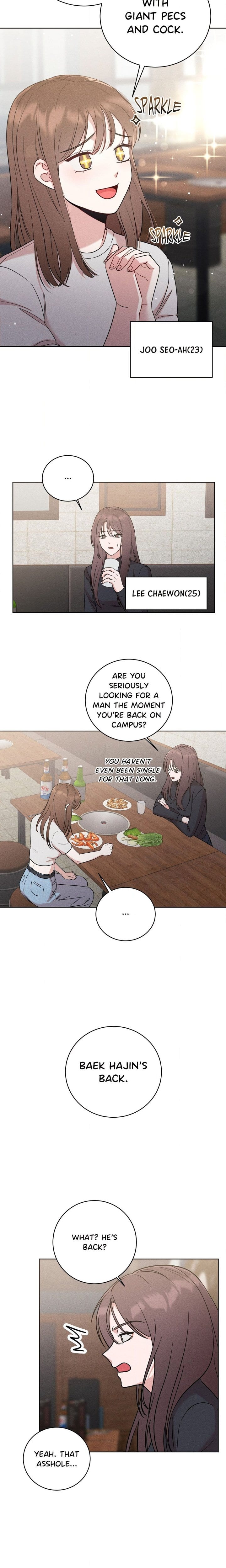 The Charms of a Younger Man (Uncensored), chapter 1, page 5 of 22