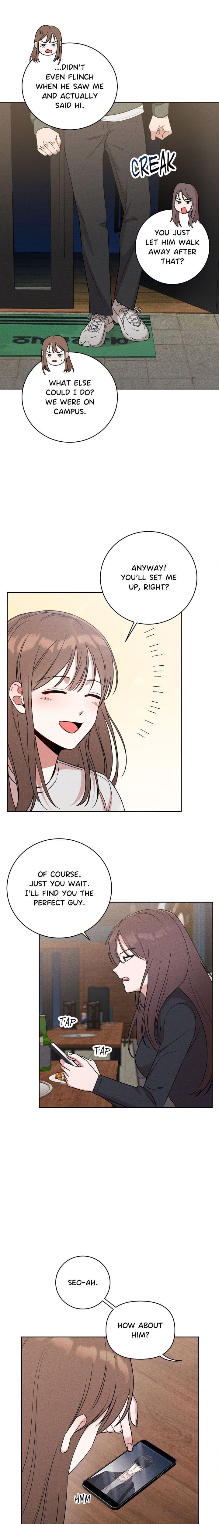 The Charms of a Younger Man (Uncensored), chapter 1, page 6 of 22