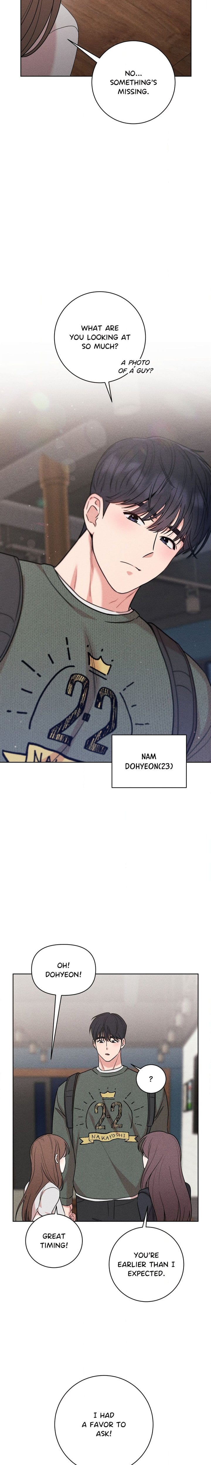 The Charms of a Younger Man (Uncensored), chapter 1, page 7 of 22