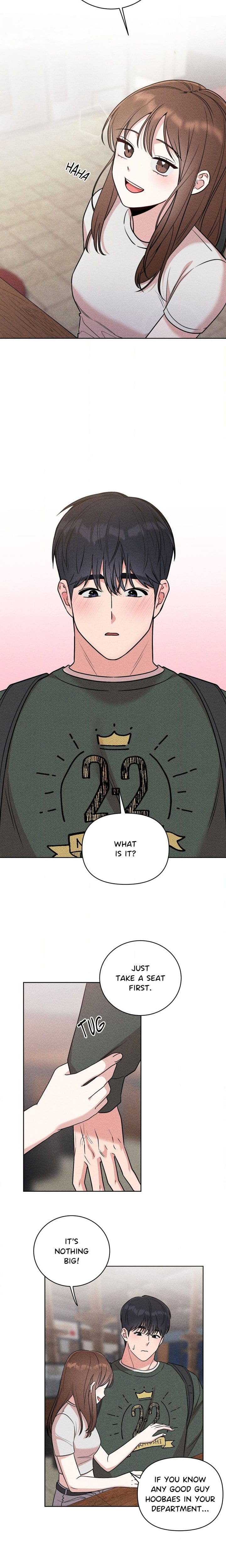 The Charms of a Younger Man (Uncensored), chapter 1, page 8 of 22