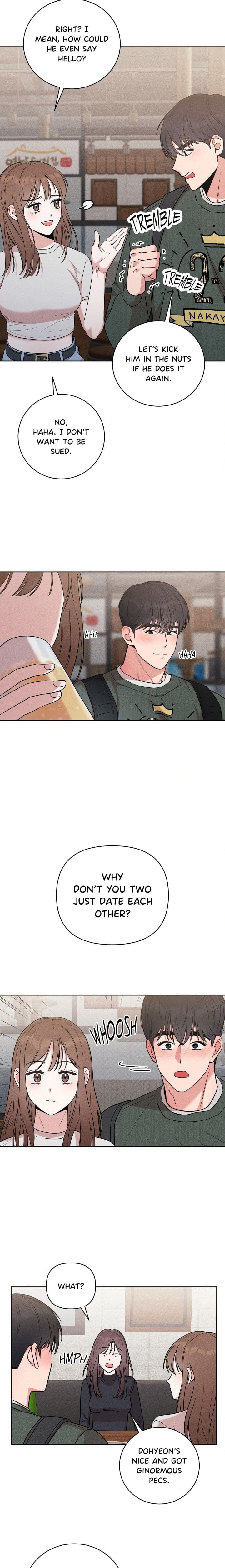 The Charms of a Younger Man (Uncensored), chapter 1, page 10 of 22