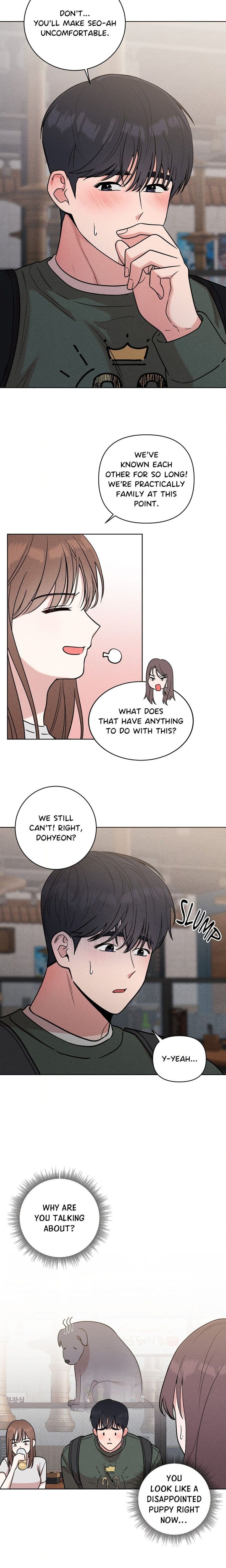 The Charms of a Younger Man (Uncensored), chapter 1, page 11 of 22