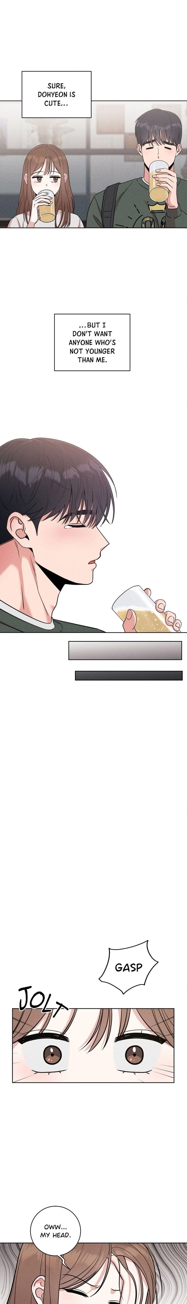 The Charms of a Younger Man (Uncensored), chapter 1, page 13 of 22