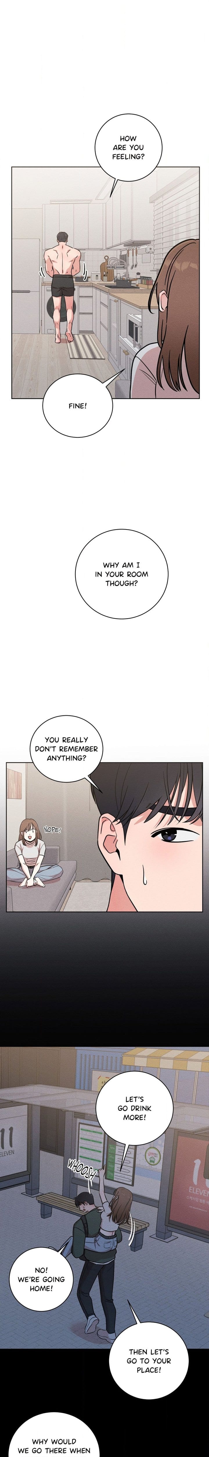 The Charms of a Younger Man (Uncensored), chapter 1, page 15 of 22