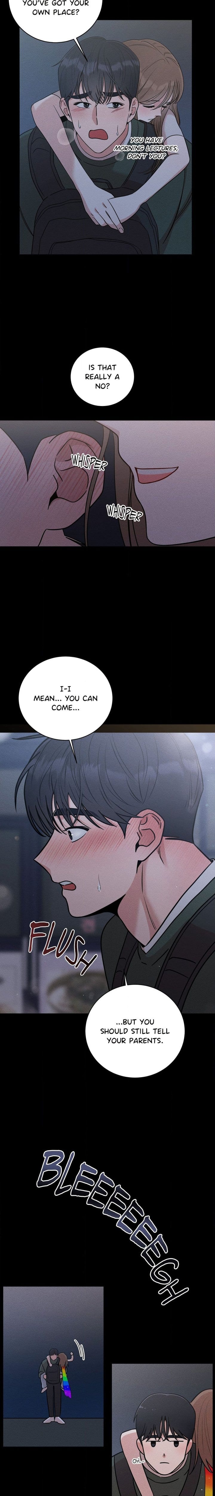 The Charms of a Younger Man (Uncensored), chapter 1, page 16 of 22
