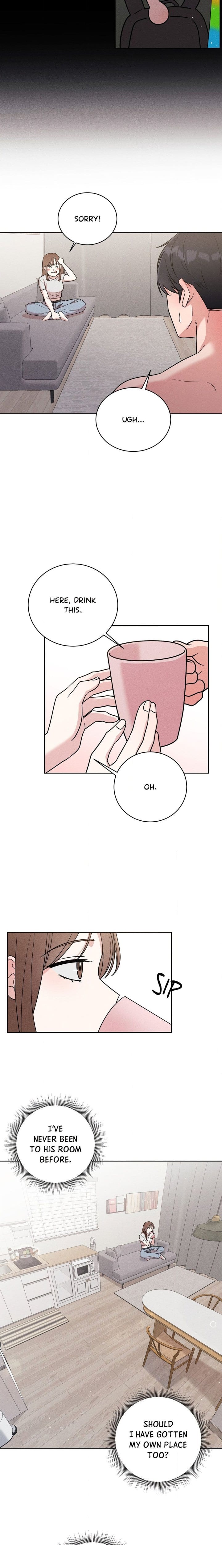 The Charms of a Younger Man (Uncensored), chapter 1, page 17 of 22