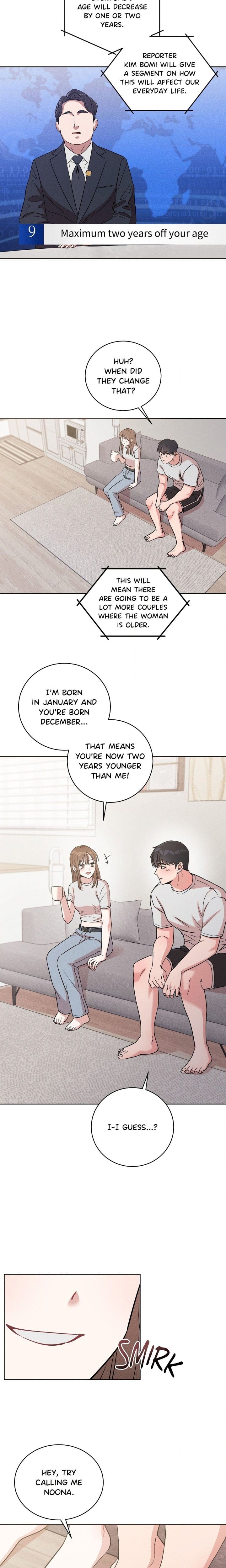 The Charms of a Younger Man (Uncensored), chapter 1, page 20 of 22