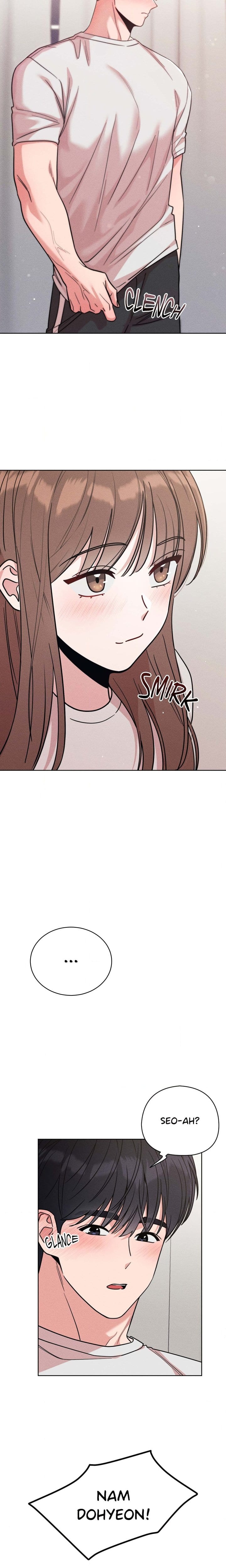 The Charms of a Younger Man (Uncensored), chapter 2, page 5 of 19