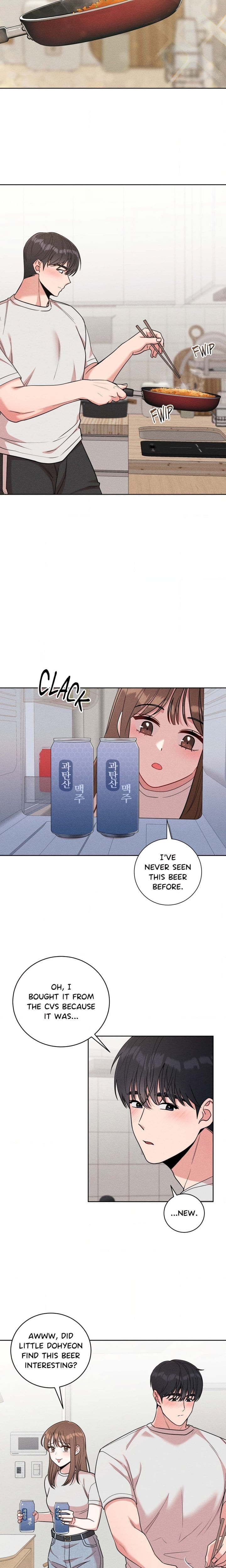 The Charms of a Younger Man (Uncensored), chapter 2, page 7 of 19