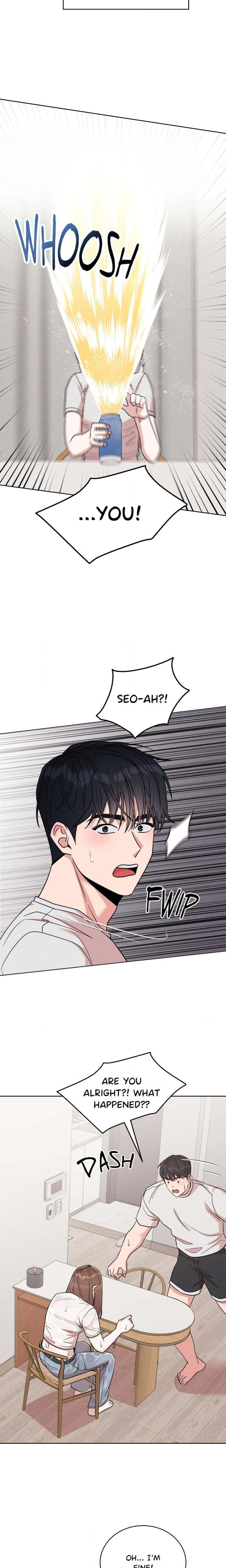 The Charms of a Younger Man (Uncensored), chapter 2, page 9 of 19