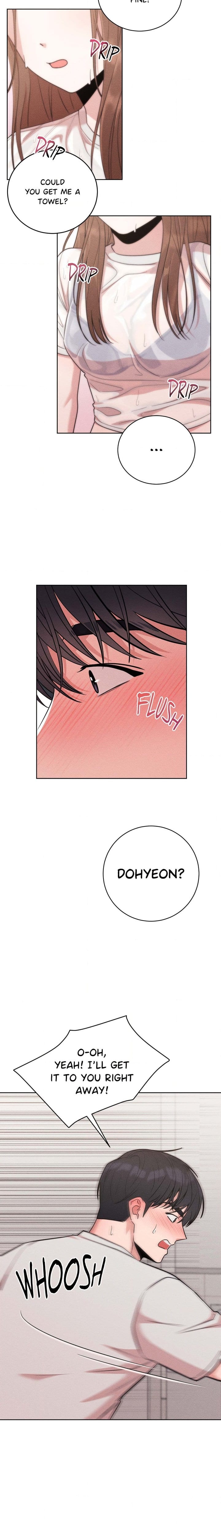 The Charms of a Younger Man (Uncensored), chapter 2, page 10 of 19