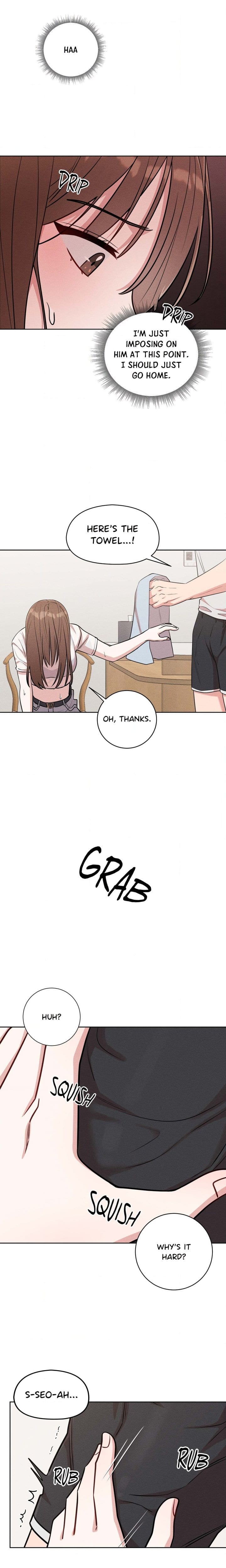 The Charms of a Younger Man (Uncensored), chapter 2, page 11 of 19