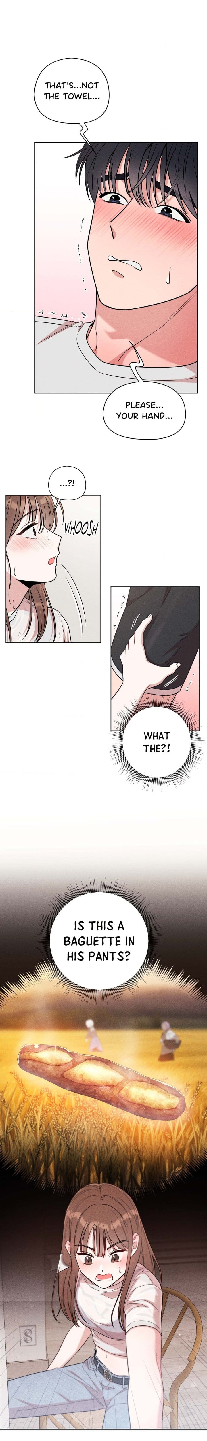 The Charms of a Younger Man (Uncensored), chapter 2, page 12 of 19