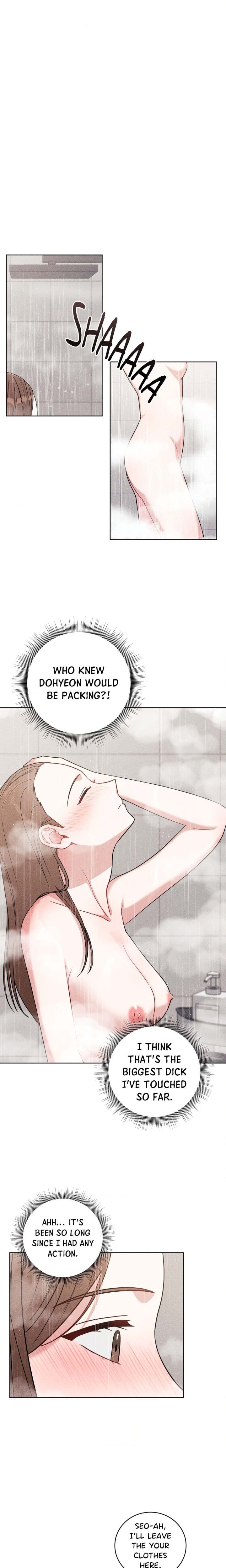 The Charms of a Younger Man (Uncensored), chapter 2, page 13 of 19