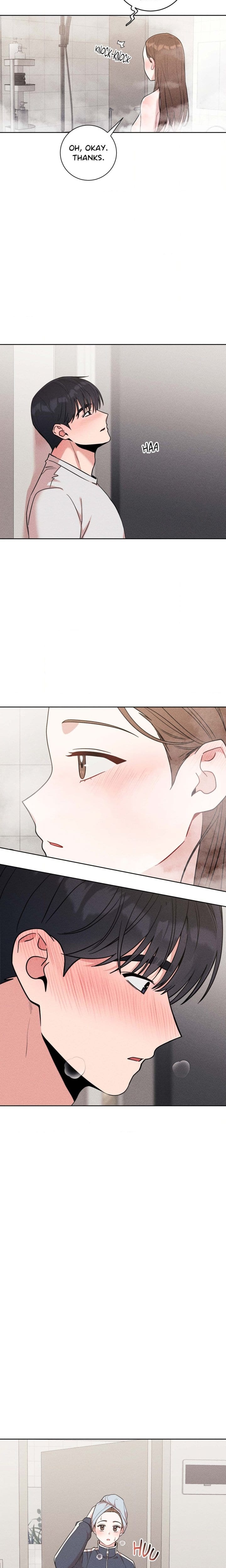 The Charms of a Younger Man (Uncensored), chapter 2, page 14 of 19