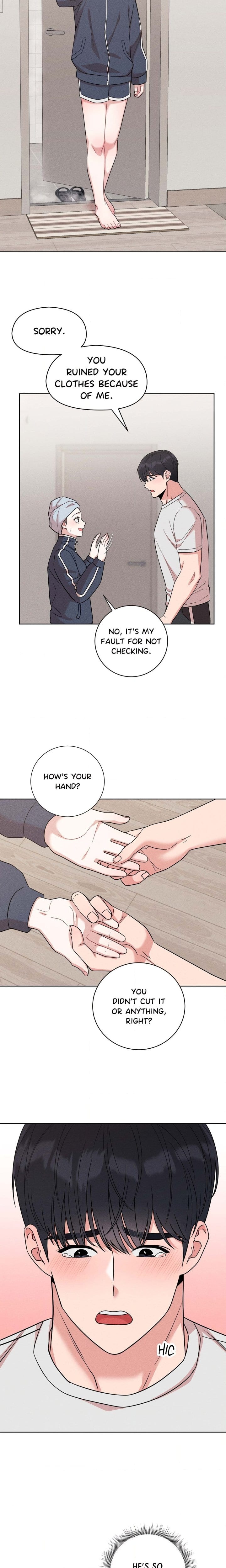 The Charms of a Younger Man (Uncensored), chapter 2, page 15 of 19