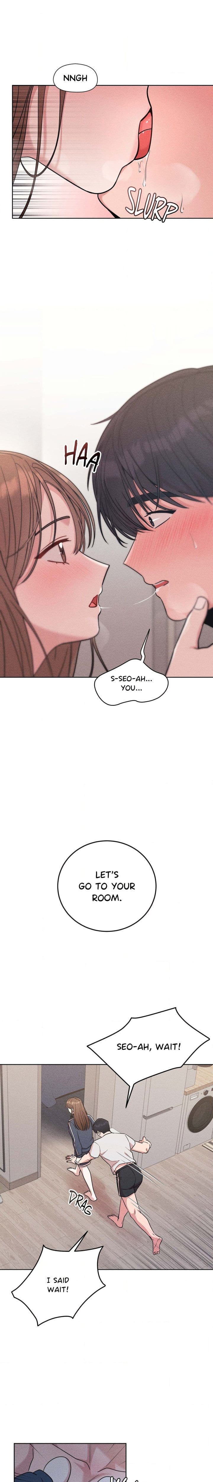 The Charms of a Younger Man (Uncensored), chapter 2, page 17 of 19