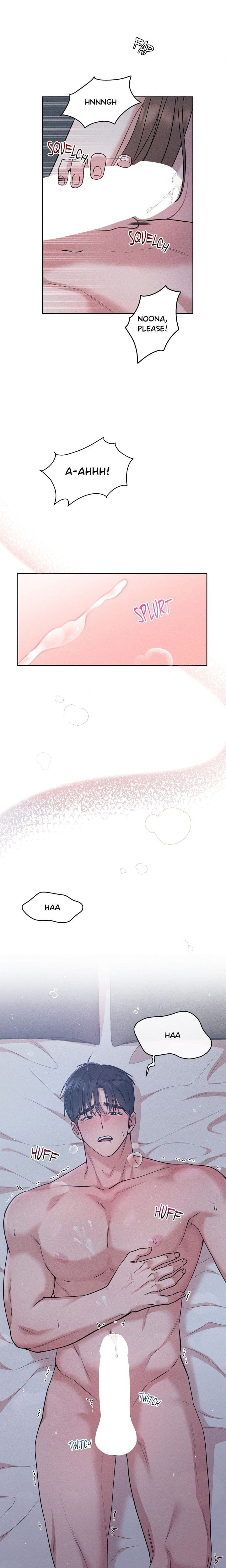 The Charms of a Younger Man (Uncensored), chapter 3, page 5 of 25