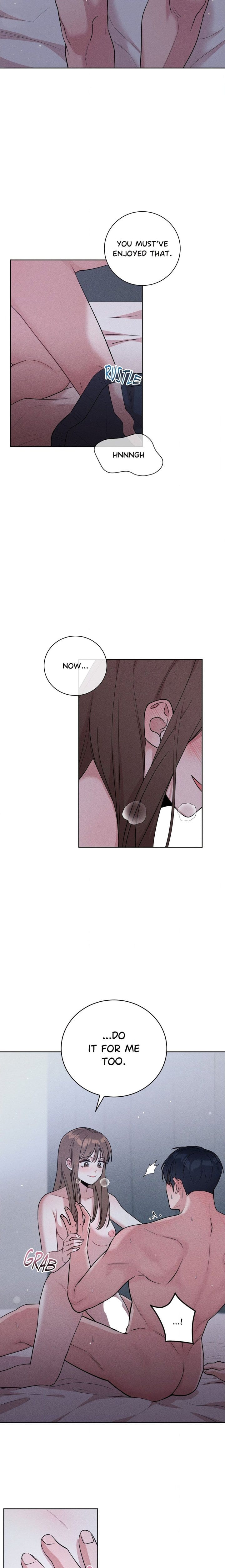 The Charms of a Younger Man (Uncensored), chapter 3, page 6 of 25