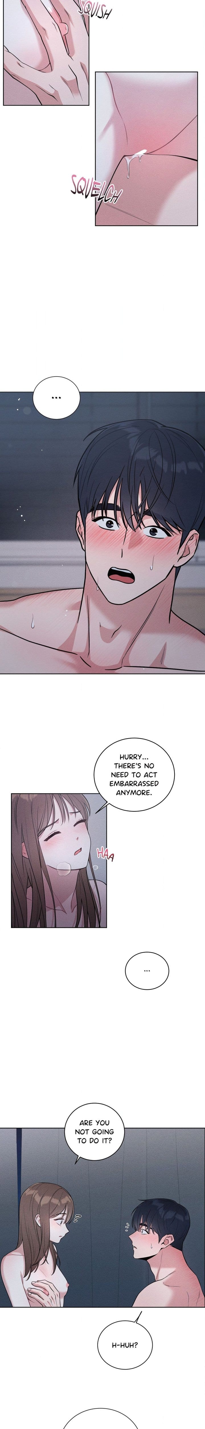 The Charms of a Younger Man (Uncensored), chapter 3, page 7 of 25