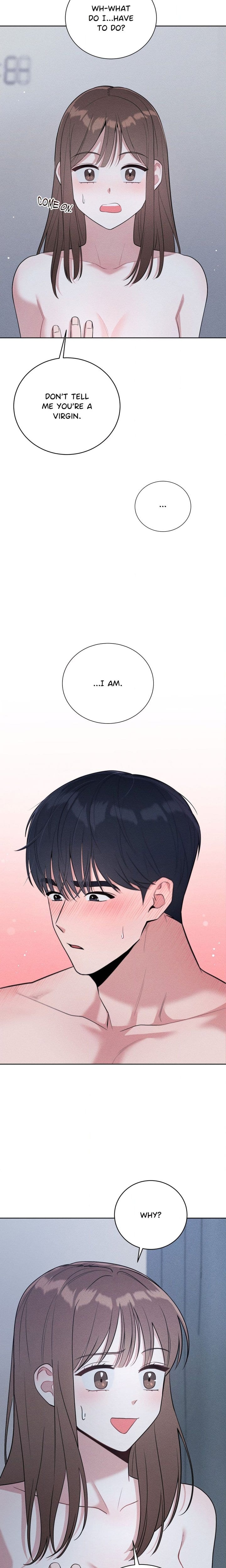 The Charms of a Younger Man (Uncensored), chapter 3, page 8 of 25