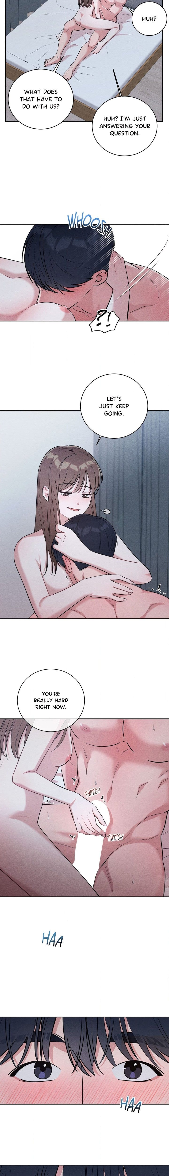 The Charms of a Younger Man (Uncensored), chapter 3, page 10 of 25