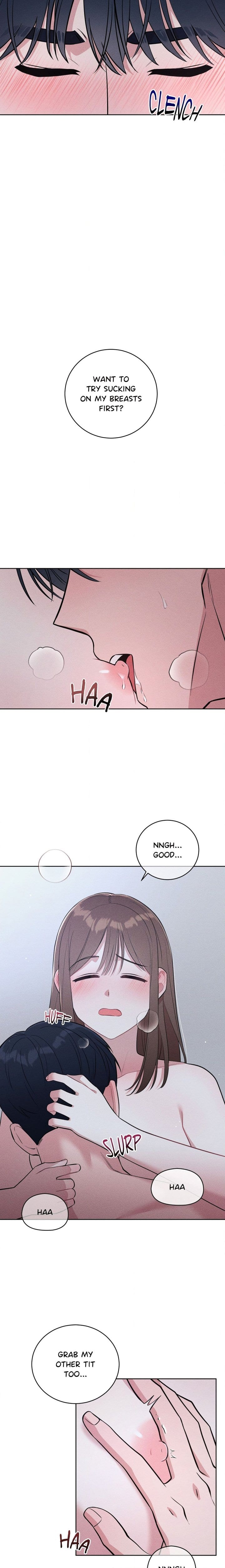 The Charms of a Younger Man (Uncensored), chapter 3, page 11 of 25